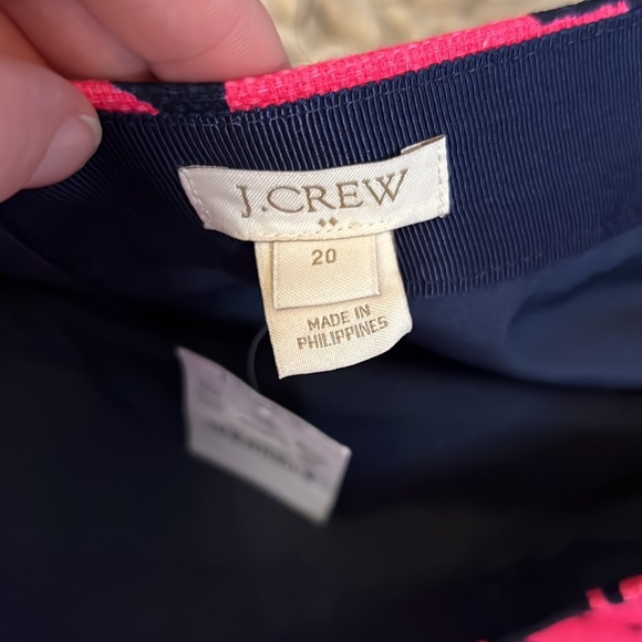 J CREW Pencil Skirt - size 20 - NWT - Picture 2 of 10